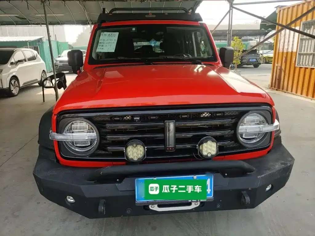 Tank 300 2021 из CN, фото 7