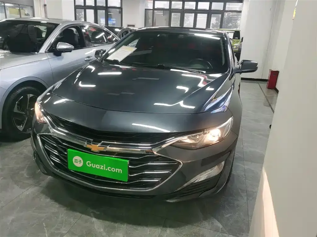 Chevrolet Malibu XL 2021 из CN, фото 1