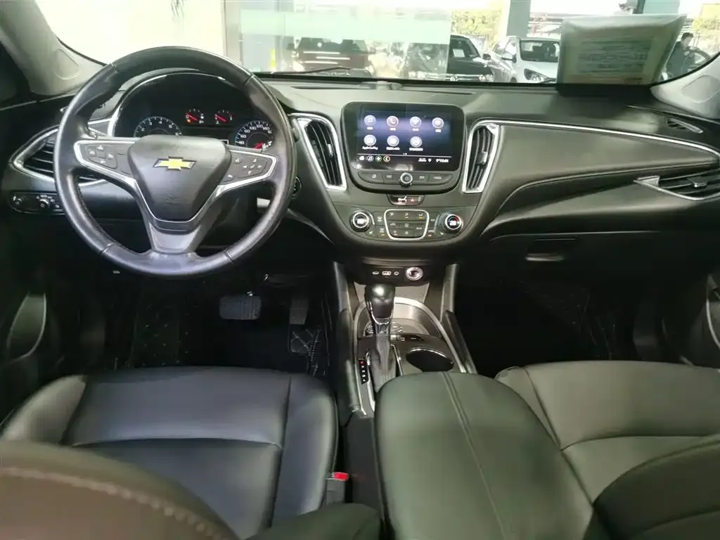 Chevrolet Malibu XL 2021 из CN, фото 7