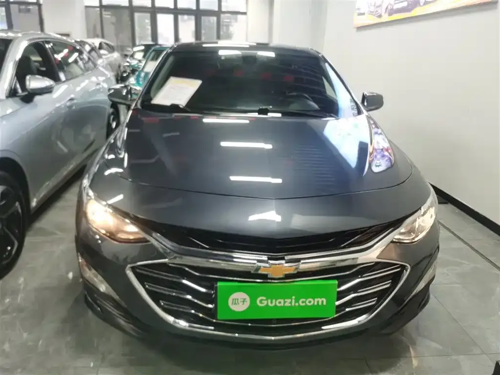 Chevrolet Malibu XL 2021 из CN, фото 4
