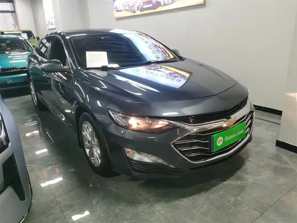 Chevrolet Malibu XL 2021 из CN, фото 8