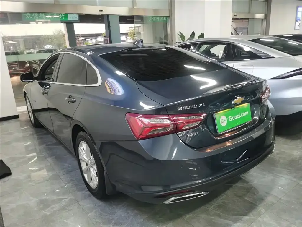 Chevrolet Malibu XL 2021 из CN, фото 10