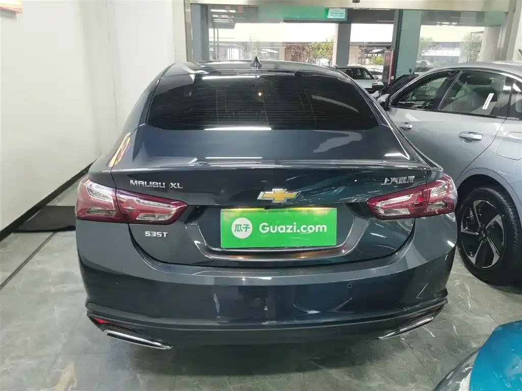 Chevrolet Malibu XL 2021 из CN, фото 6