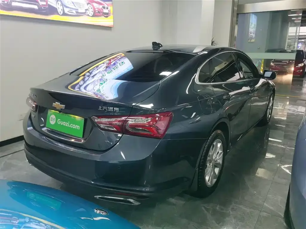 Chevrolet Malibu XL 2021 из CN, фото 9