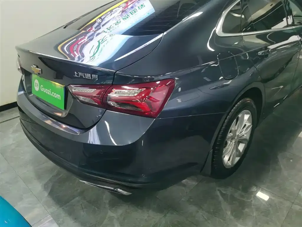 Chevrolet Malibu XL 2021 из CN, фото 5