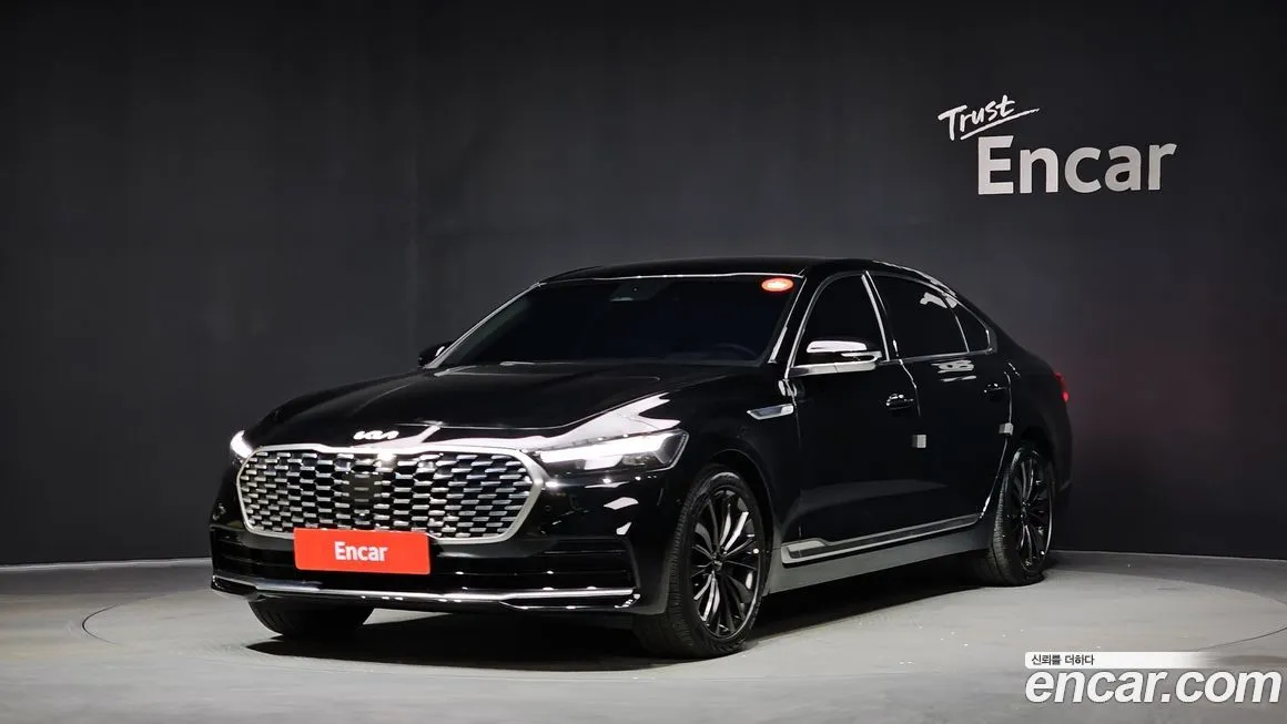 Kia K9 2025 из KR, фото 1