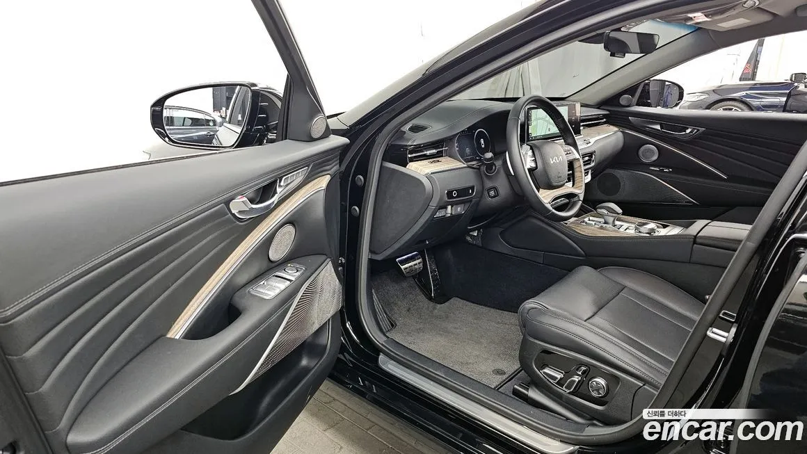 Kia K9 2025 из KR, фото 8