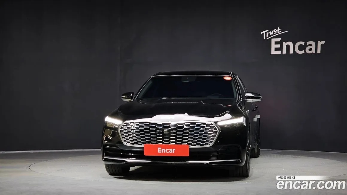 Kia K9 2025 из KR, фото 3