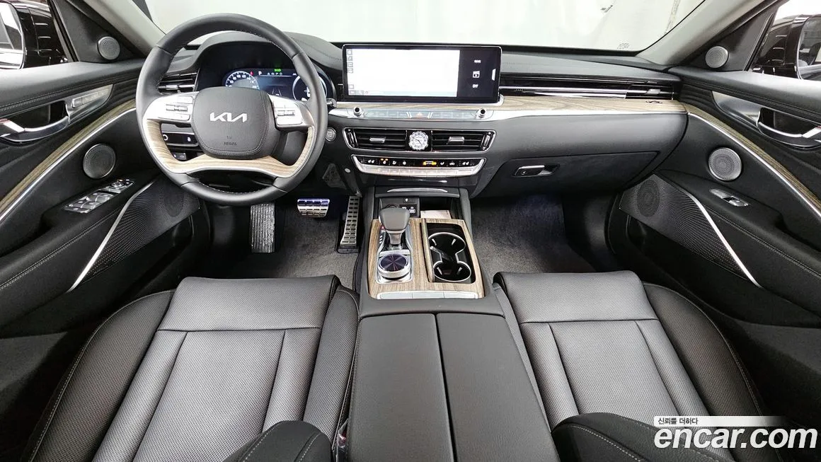 Kia K9 2025 из KR, фото 9