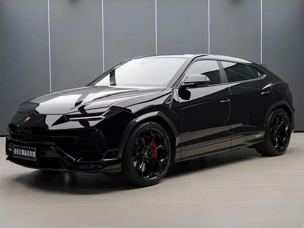 Lamborghini Urus 2024 из CN, фото 3