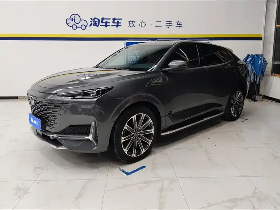 Changan UNI-K 2021 из CN, фото 1