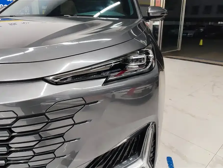 Changan UNI-K 2021 из CN, фото 10