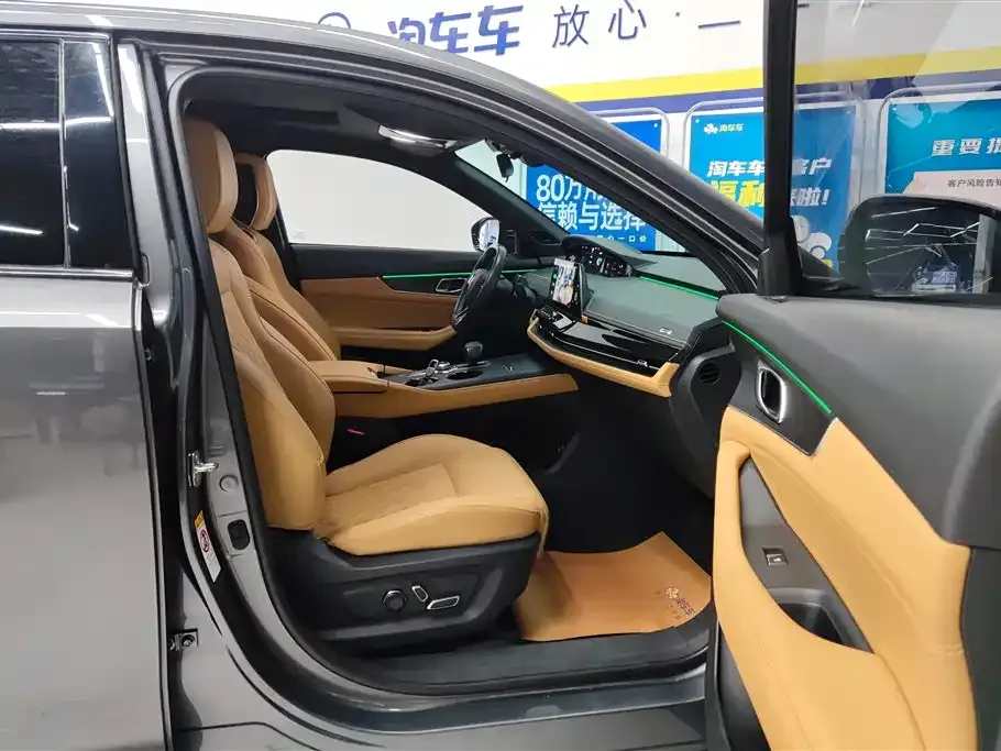 Changan UNI-K 2021 из CN, фото 8