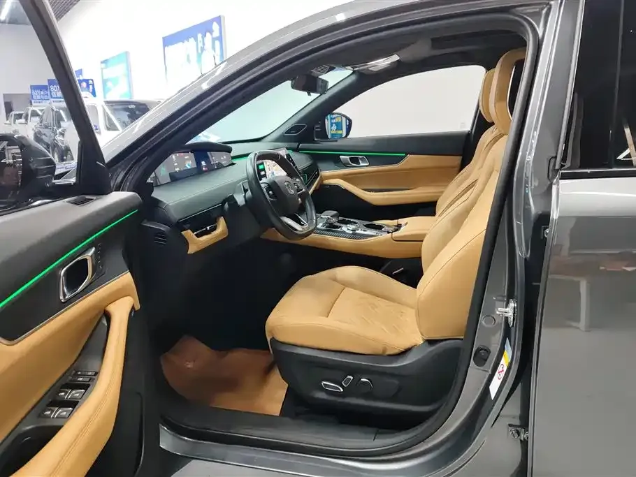 Changan UNI-K 2021 из CN, фото 9