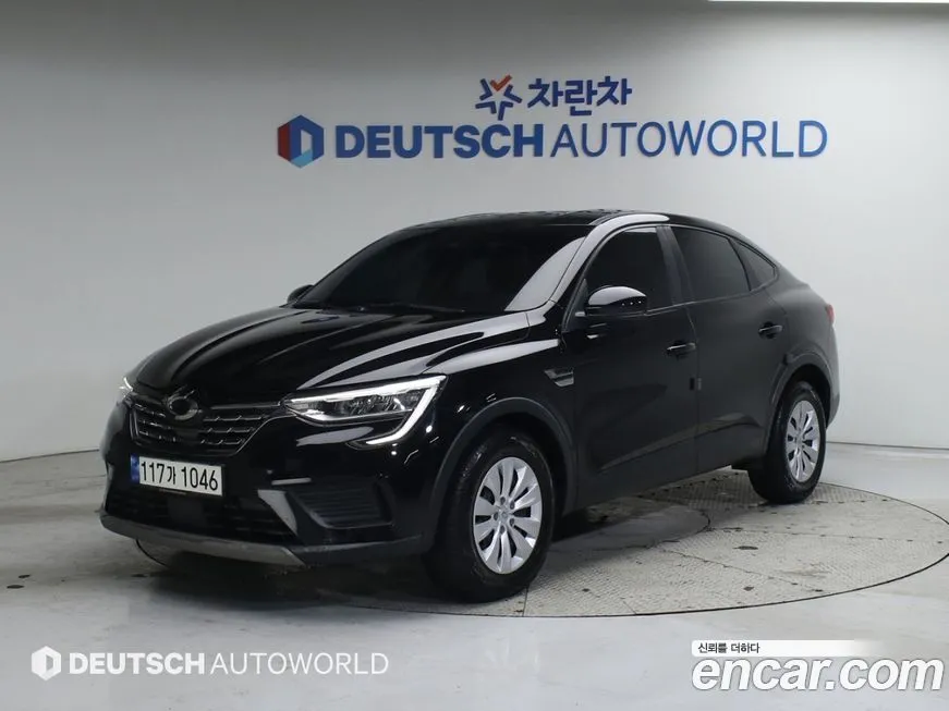 Renault Korea (Samsung) XM3 — фото 1