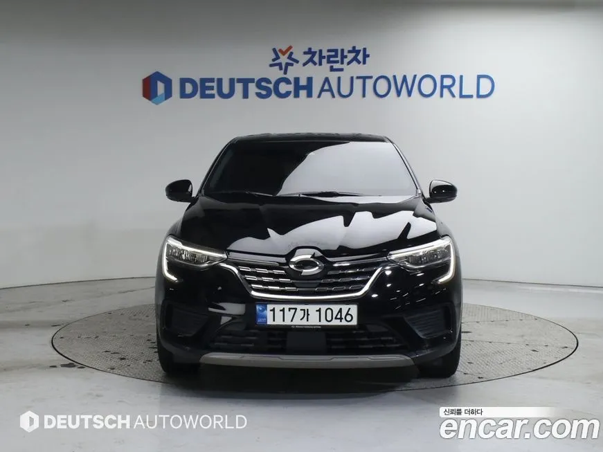 Renault Korea (Samsung) XM3 — фото 3