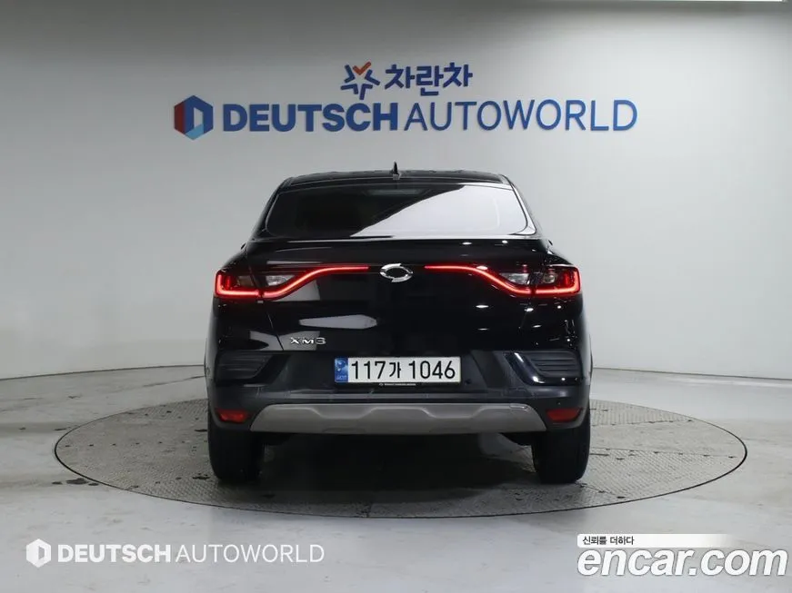 Renault Korea (Samsung) XM3 — фото 2