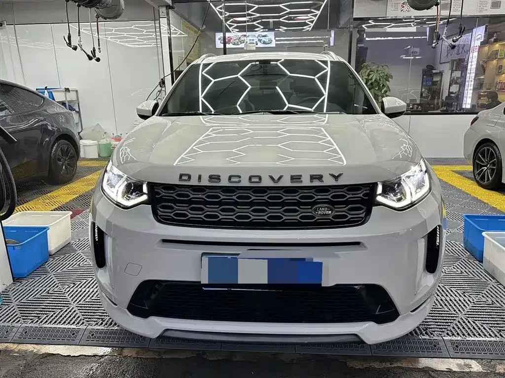 Land Rover Discovery Sport 2022 из CN, фото 1