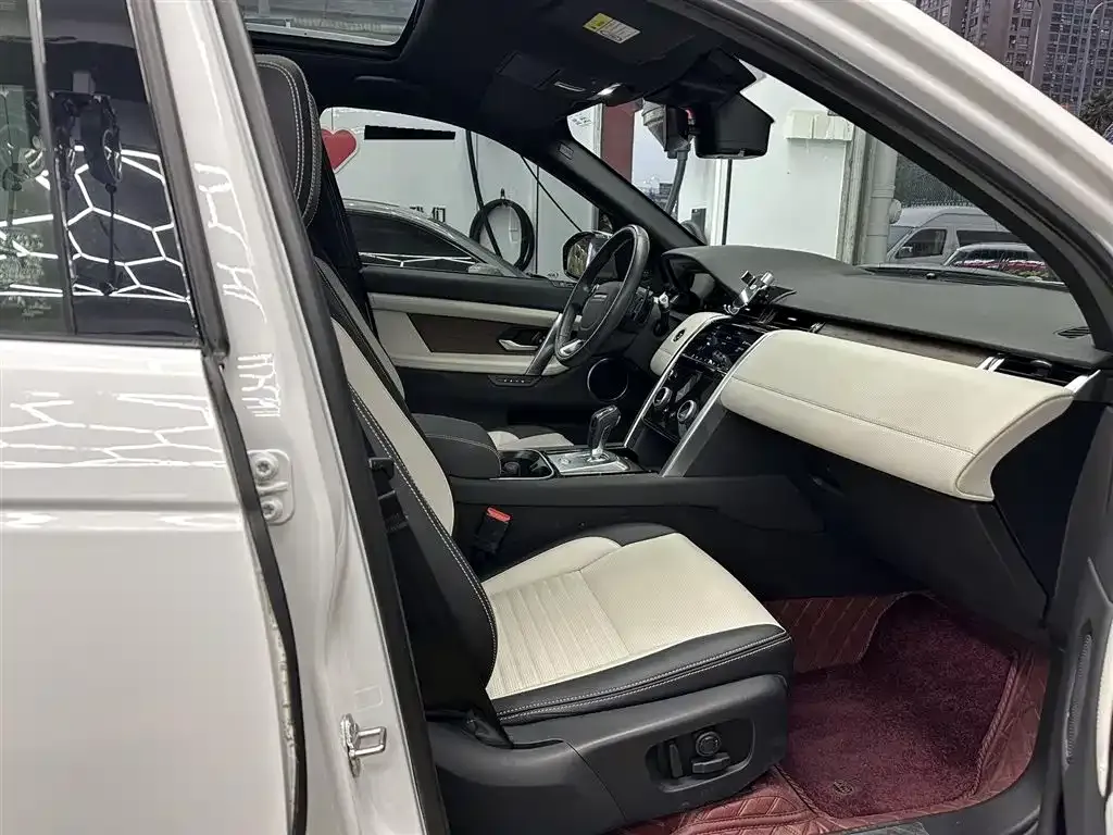 Land Rover Discovery Sport 2022 из CN, фото 8