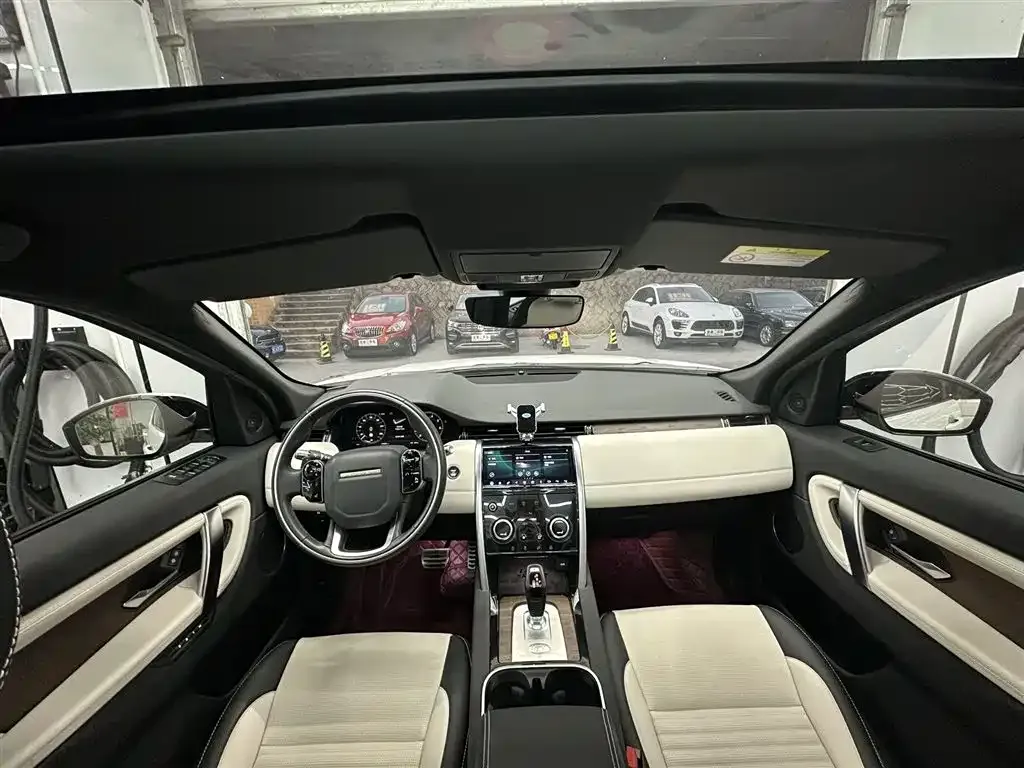 Land Rover Discovery Sport 2022 из CN, фото 2