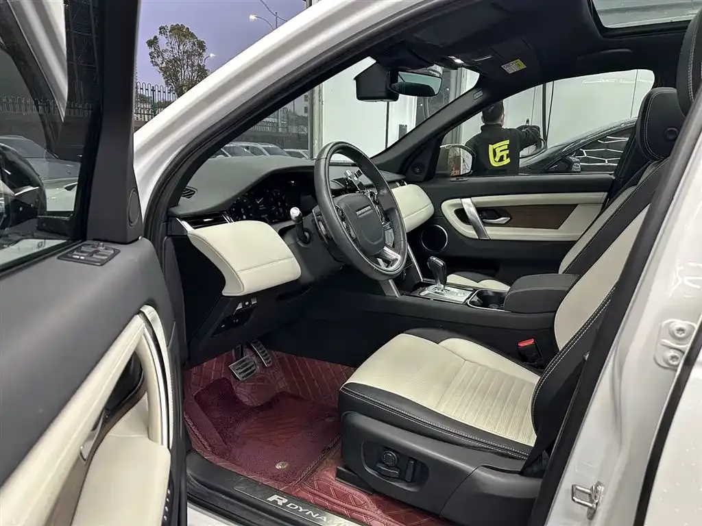 Land Rover Discovery Sport 2022 из CN, фото 4
