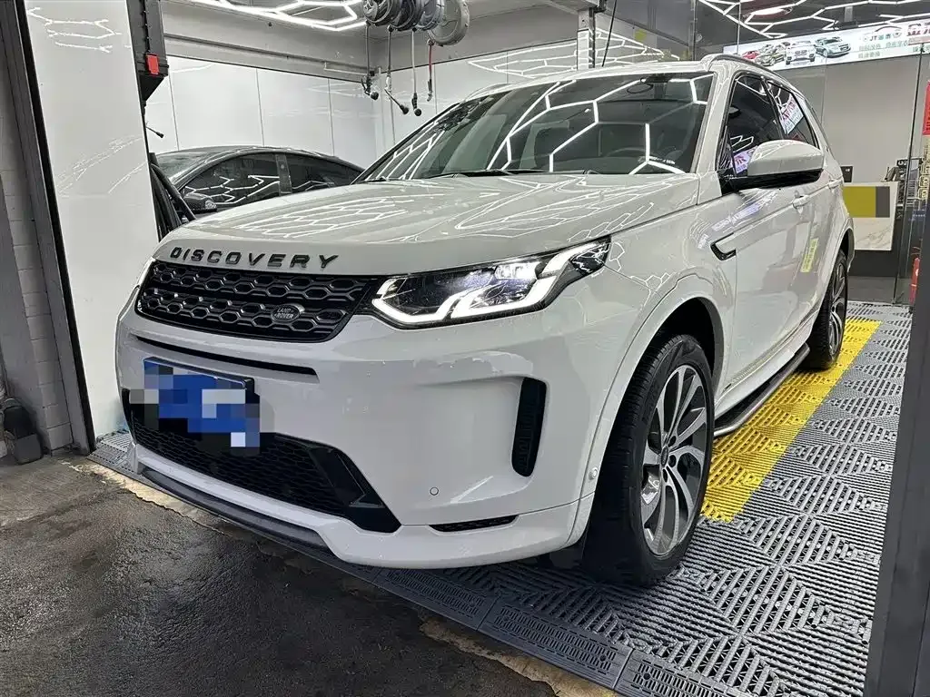 Land Rover Discovery Sport 2022 из CN, фото 7
