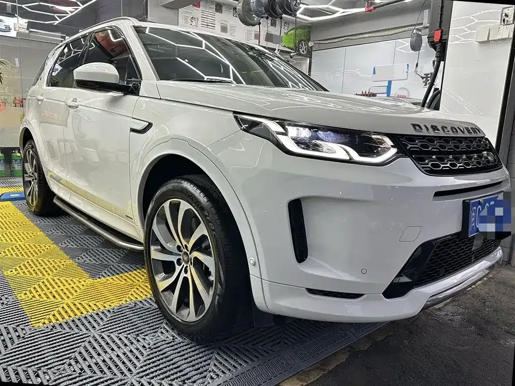 Land Rover Discovery Sport 2022 из CN, фото 10