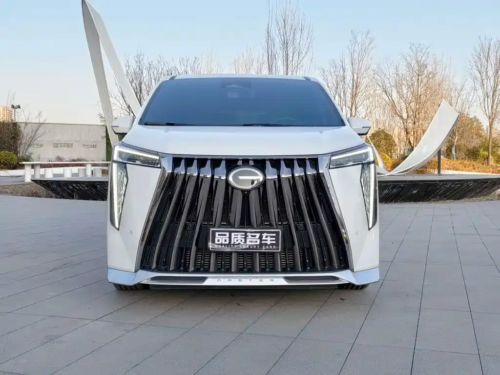 GAC Motor Trumpchi M8 2024 из CN, фото 2