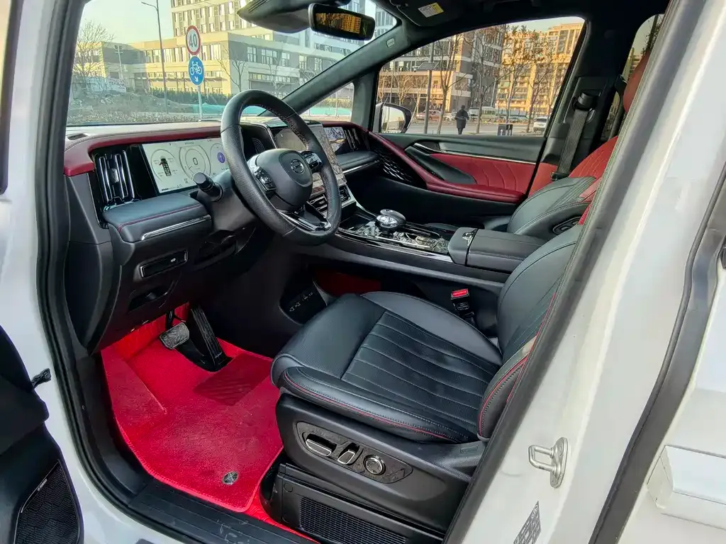 GAC Motor Trumpchi M8 2024 из CN, фото 5