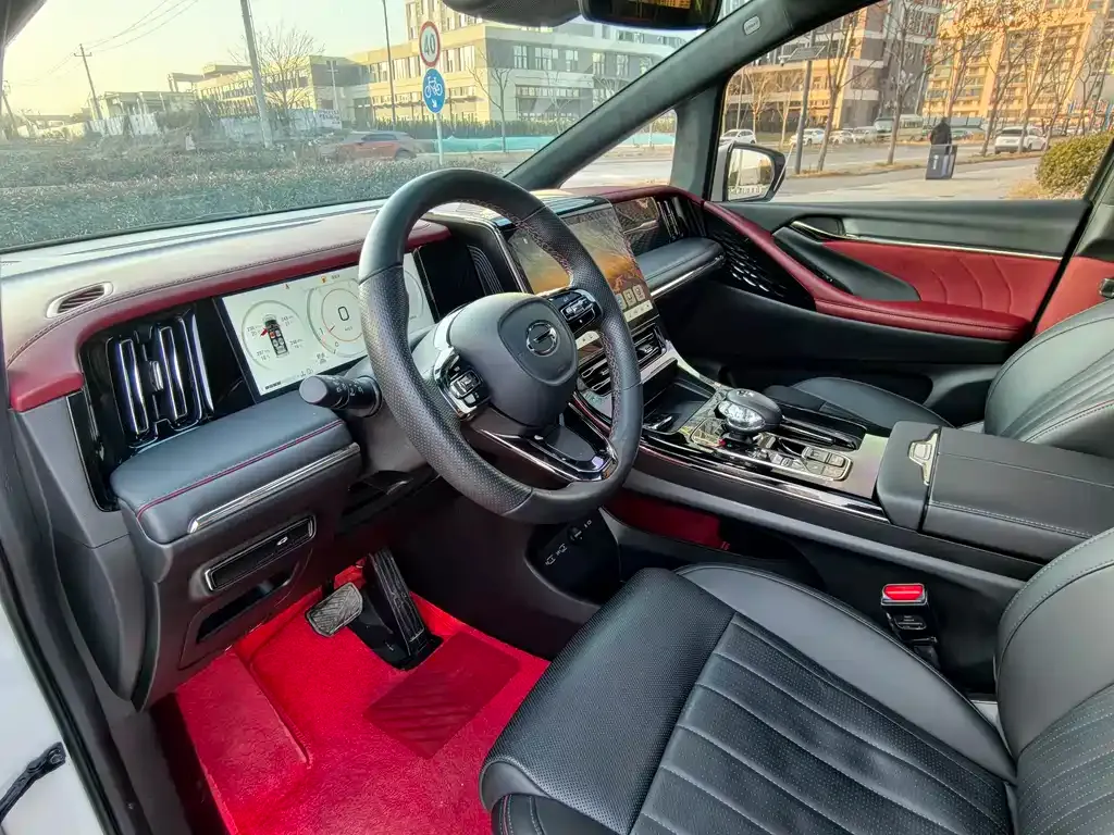 GAC Motor Trumpchi M8 2024 из CN, фото 8