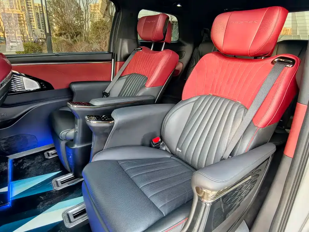 GAC Motor Trumpchi M8 2024 из CN, фото 9