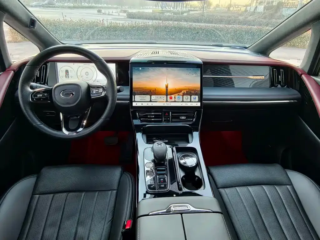 GAC Motor Trumpchi M8 2024 из CN, фото 7