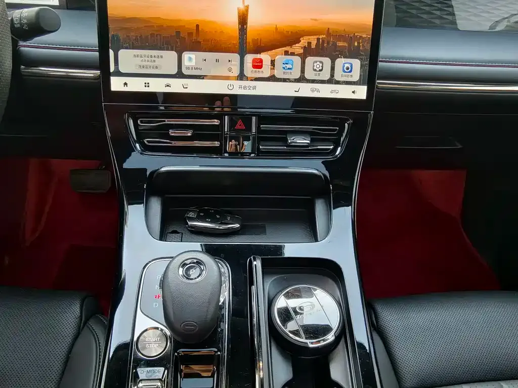 GAC Motor Trumpchi M8 2024 из CN, фото 6