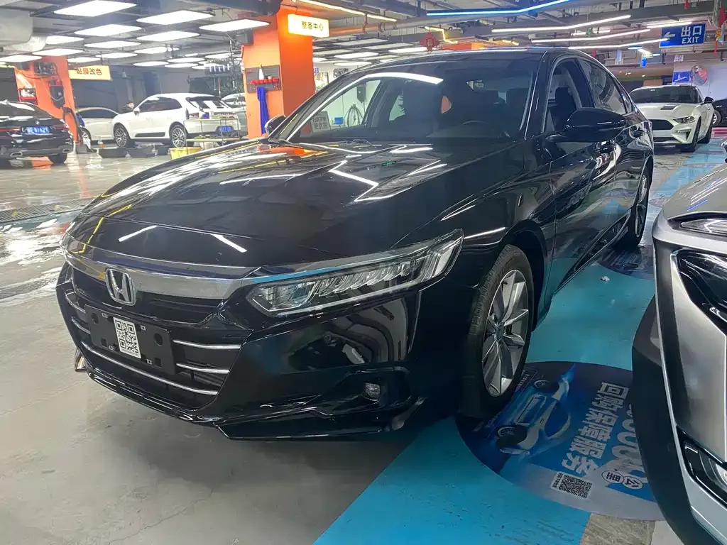 Honda Accord 2022 из CN, фото 1