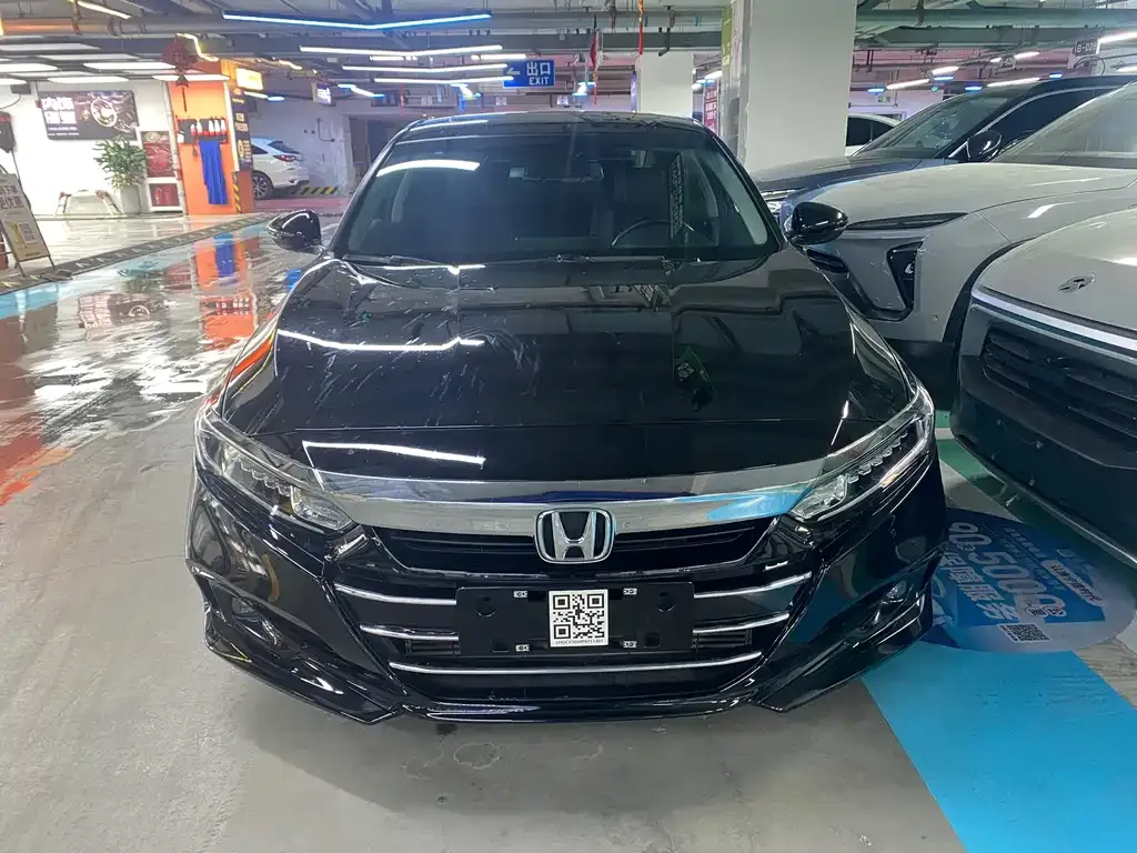Honda Accord 2022 из CN, фото 9