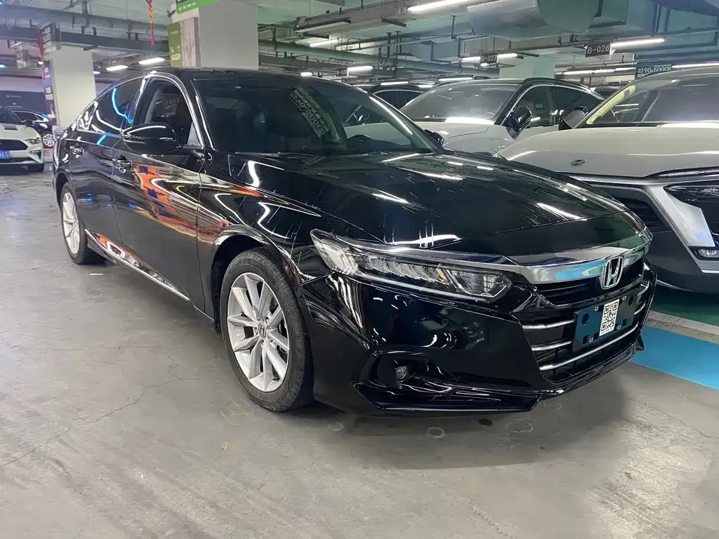 Honda Accord 2022 из CN, фото 6