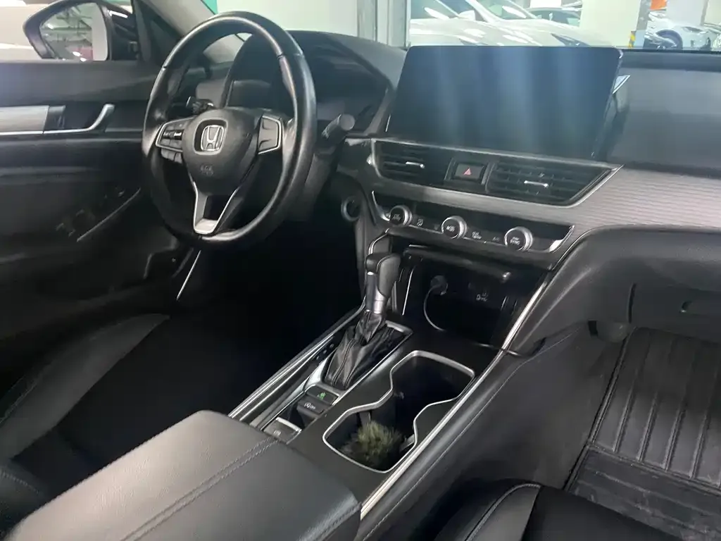 Honda Accord 2022 из CN, фото 8