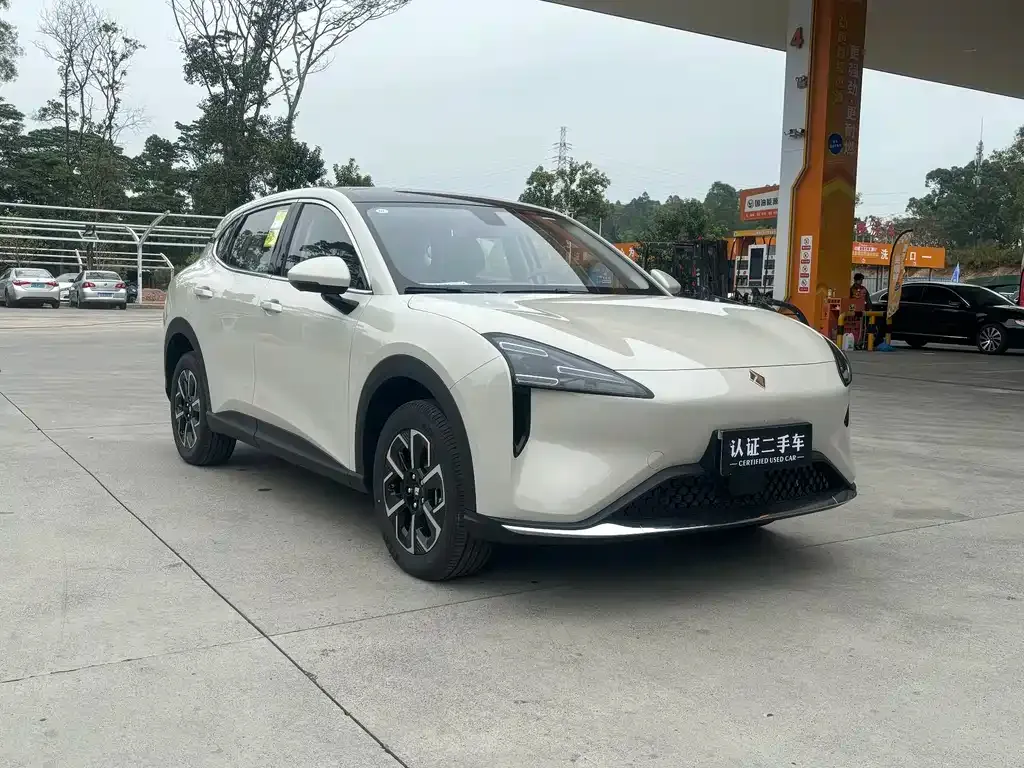 Baojun E6 2025 из CN, фото 8