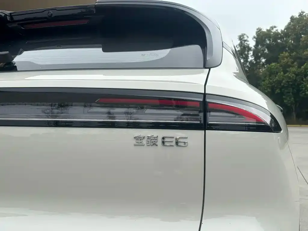 Baojun E6 2025 из CN, фото 7