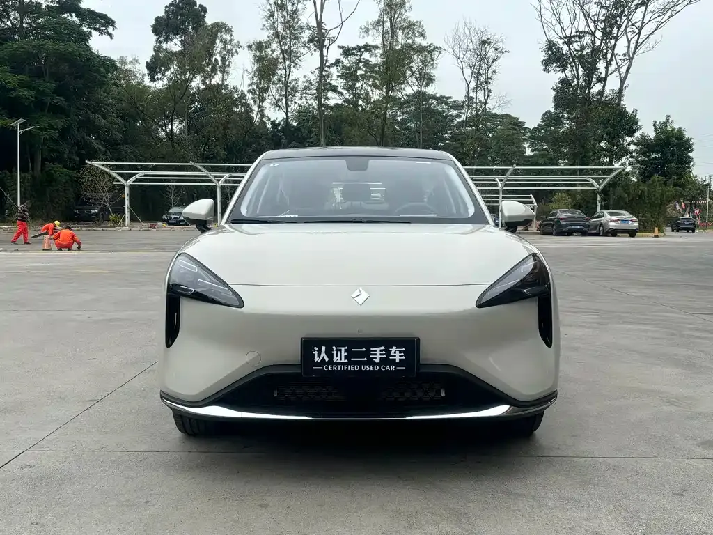 Baojun E6 2025 из CN, фото 9