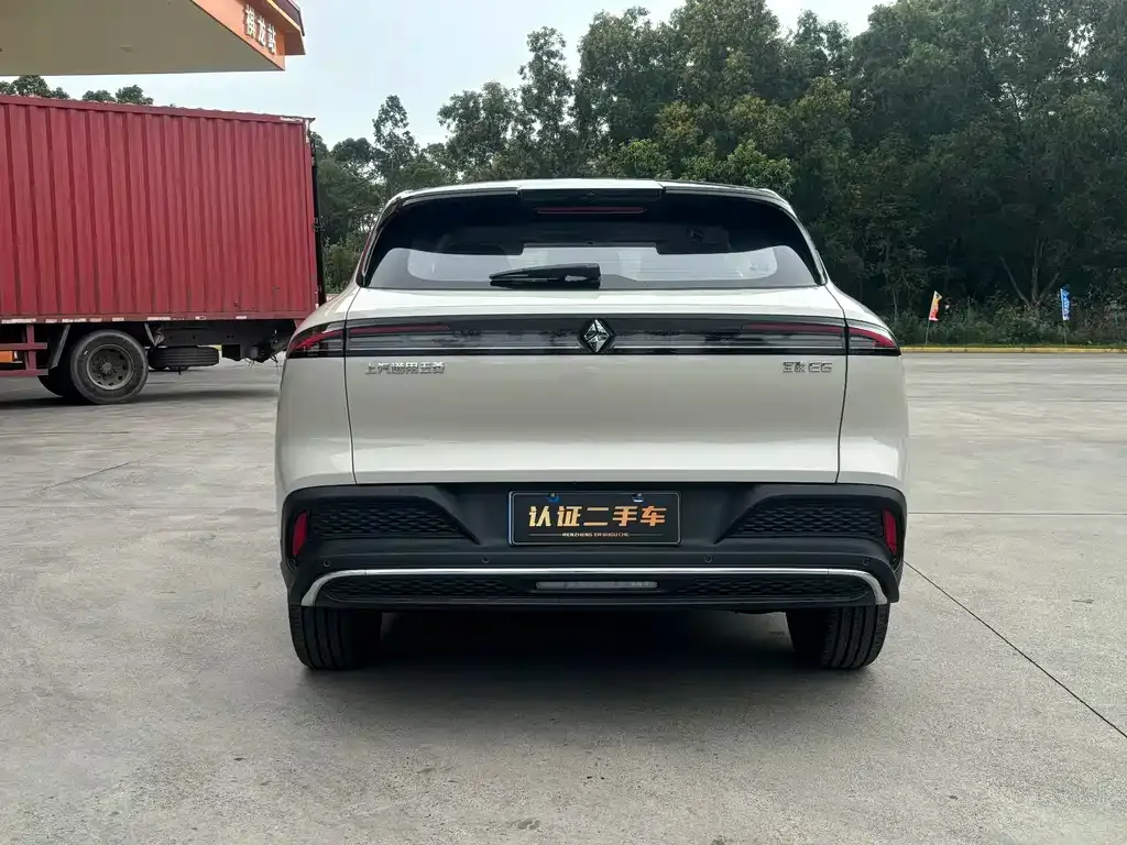 Baojun E6 2025 из CN, фото 6