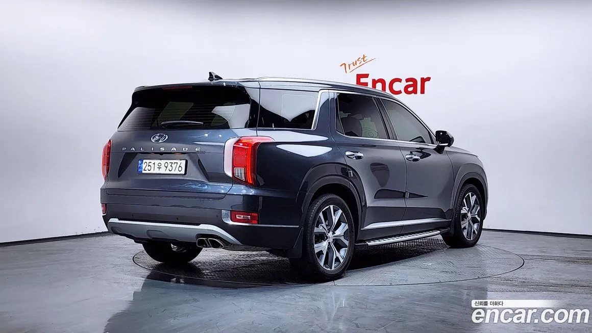 Hyundai Palisade 2021 из KR, фото 3