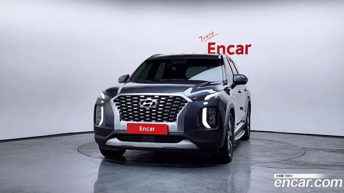 Hyundai Palisade 2021 из KR, фото 2