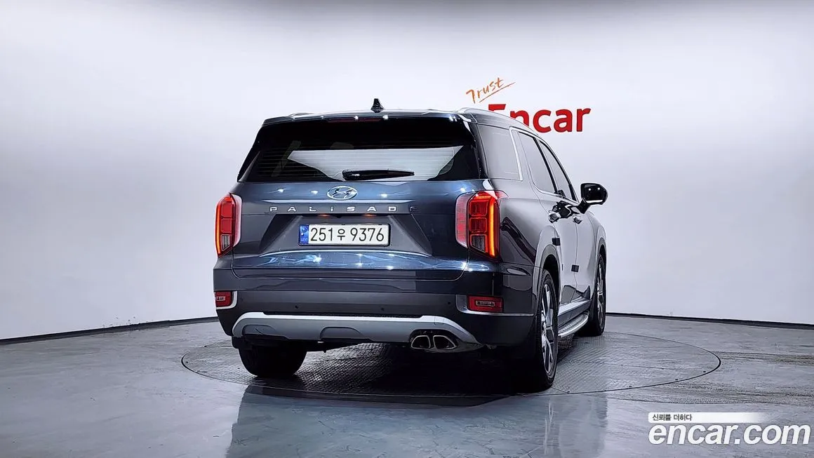 Hyundai Palisade 2021 из KR, фото 4