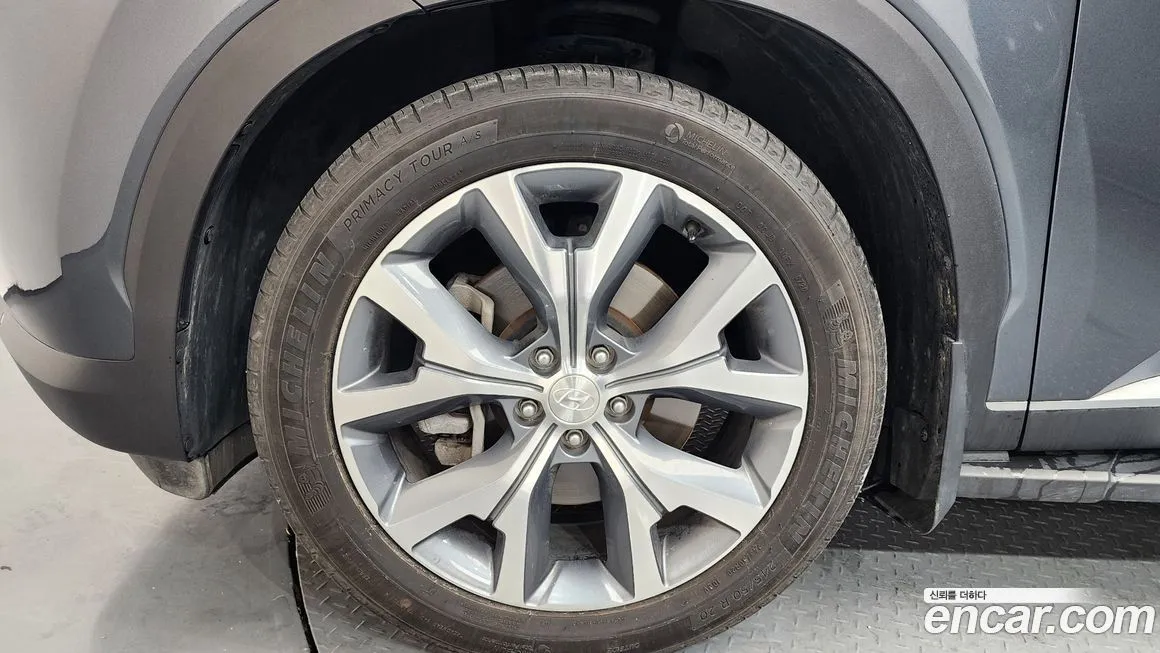 Hyundai Palisade 2021 из KR, фото 9