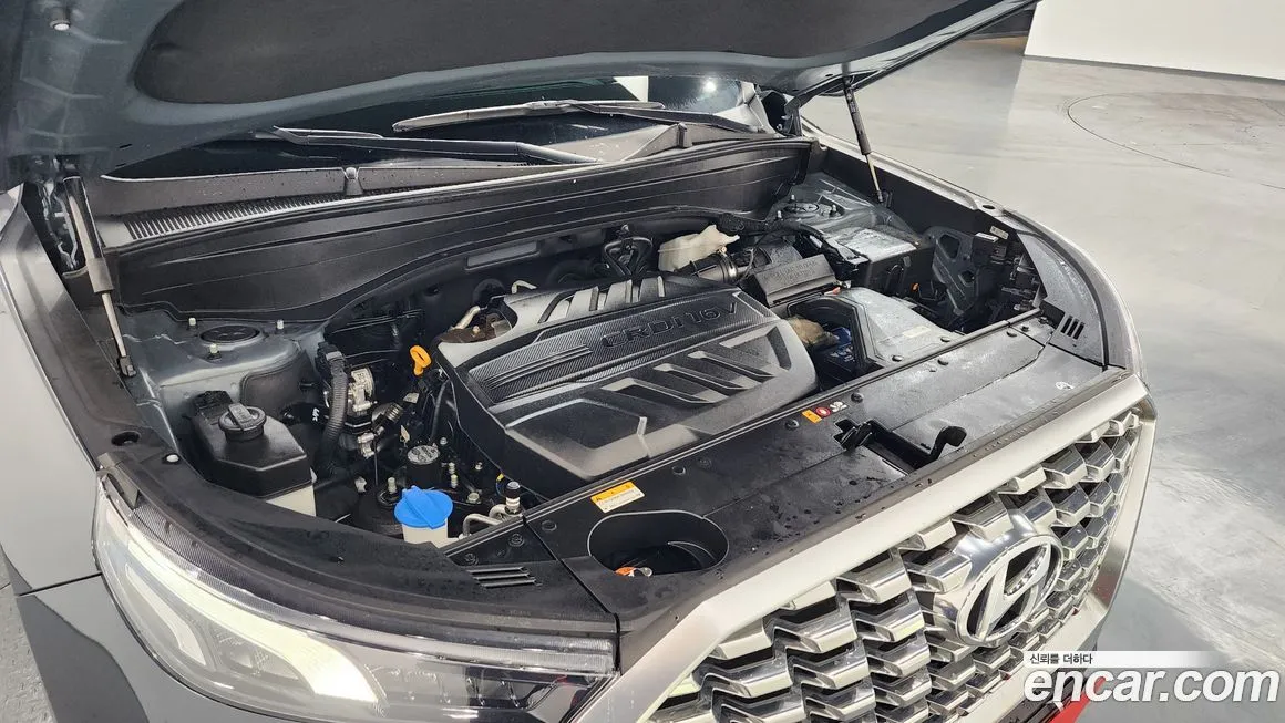 Hyundai Palisade 2021 из KR, фото 6