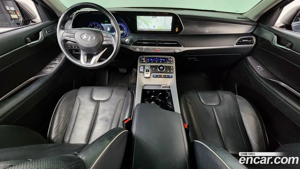 Hyundai Palisade 2021 из KR, фото 7