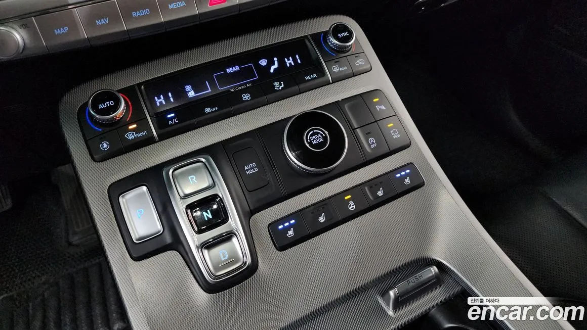 Hyundai Palisade 2021 из KR, фото 10