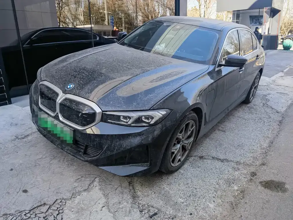 BMW i3 2024 из CN, фото 1