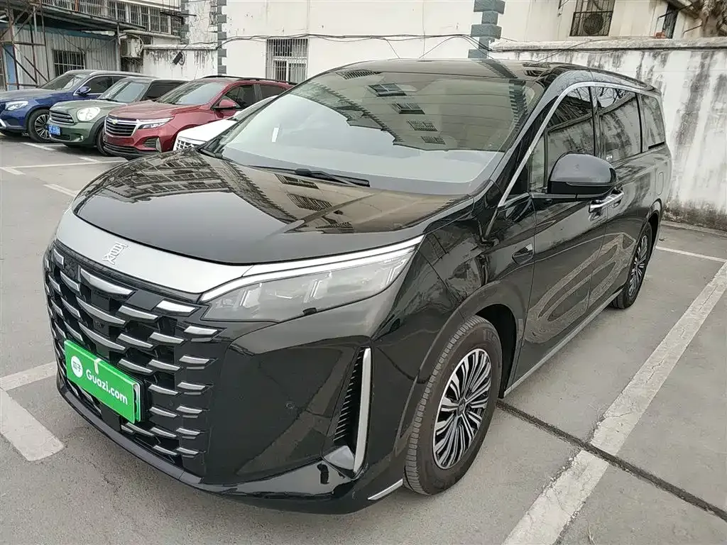 BYD Xia 2025 из CN, фото 1